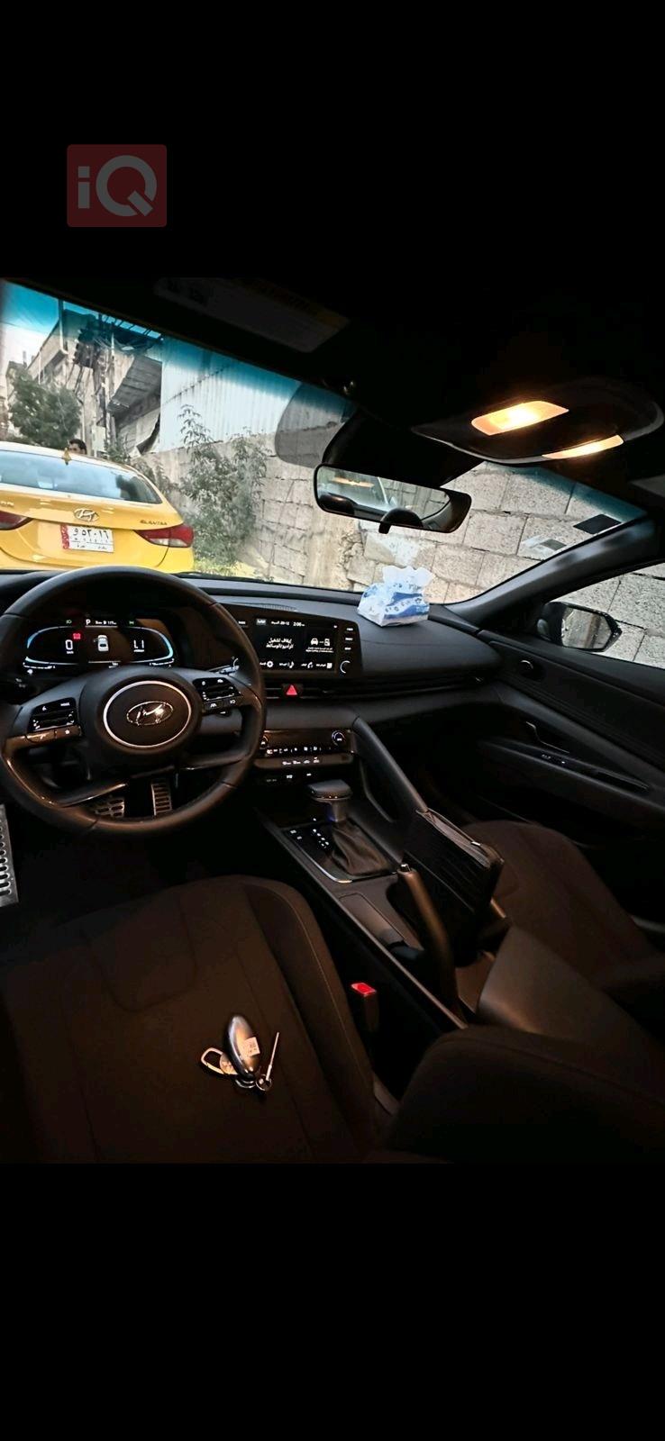 هيونداي النترا